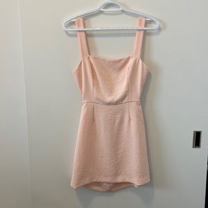 Wilfred Ecoulement Dress - 00 light pink